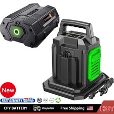 For EGO Power 56Volt Lithium-ion 5.0Ah Battery / Charger CH2800D BA2800 BA4200T