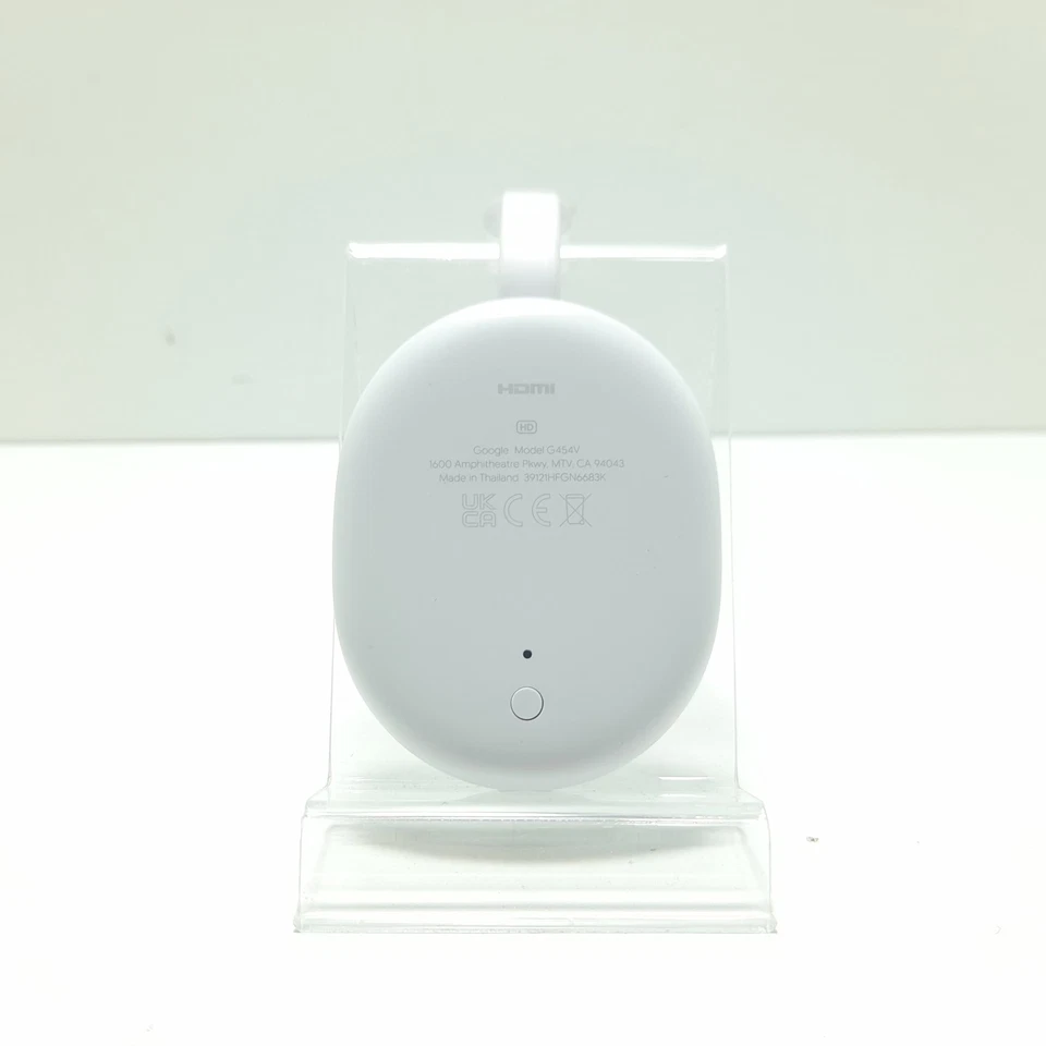 Google Chromecast con Google TV Nieve HD [PO220933] - Imagen 2 de 3