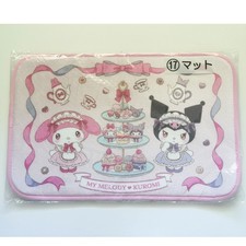 Sanrio My Melody Kuromi Mat