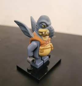 LEGO Star Wars Watto minifigure from set 7962 (EXCELLENT CONDITION)