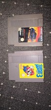 Thumbnail of ebay&reg; auction 298034252426 | Nintendo NES – Super Mario Bros. 3  & Knight Rider |NOE | PAL| Klassiker Retro!