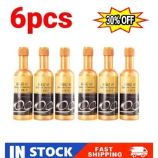 6PCS Boost Up Vehicle Engine Catalytic Converter  Cleaner Multipurpose Dee &