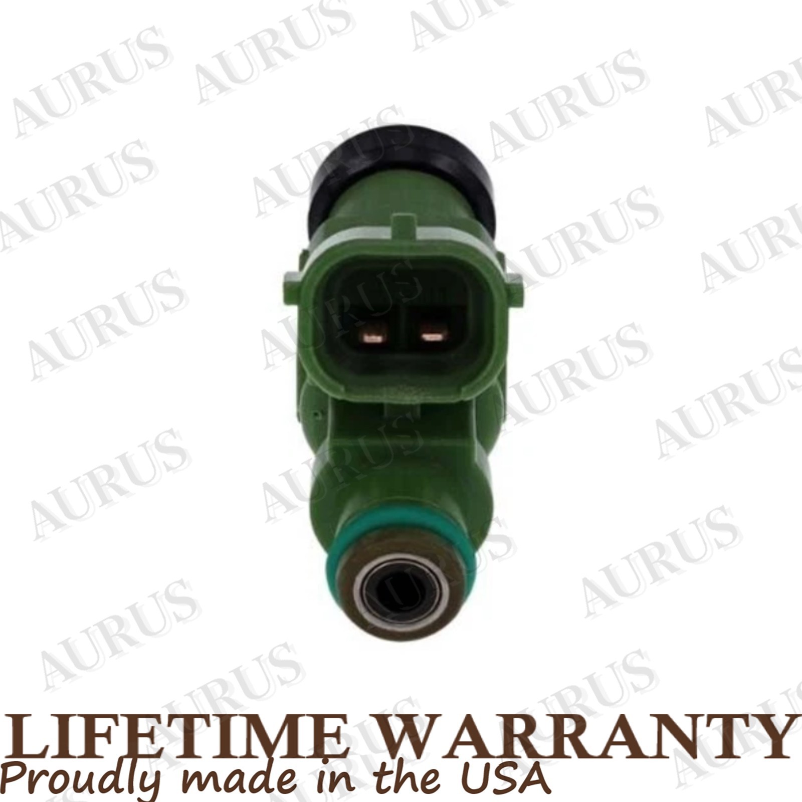 Aurus OEM Fuel Injector for 2004-2007 Mitsubishi Lancer 2.0 I4 HDB250 thumbnail 6