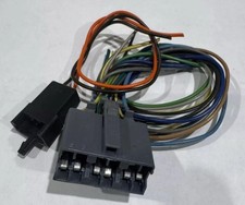 80-88 AUTHENTIC FACTORY GM DELCO OEM RADIO WIRING HARNESS CHEVROLET