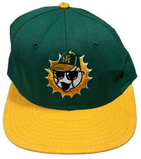 Vtg 1989 Fort Myers Sun Sox Professional Sr League Sz 7 Baseball Hat Cap AJD USA