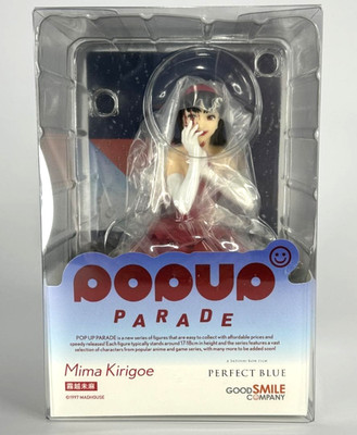 Good Smile Company POP UP PARADE PERFECT BLUE Mima Kirigoe Figur Spielzeug Ne...