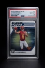 2024 Donruss Optic Jayden Daniels Play Action Rookie PSA 10 GEM MINT #1