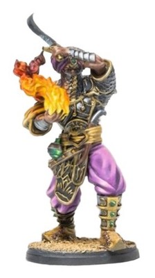 PBSK703 Para Bellum Games Conquest: Sorcerer Kings - Raj