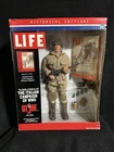 VTG HASBRO 12" ACTION FIGURE G.I JOE US ARMY LIFE ITALIAN CAMPAIGN WWII NEW
