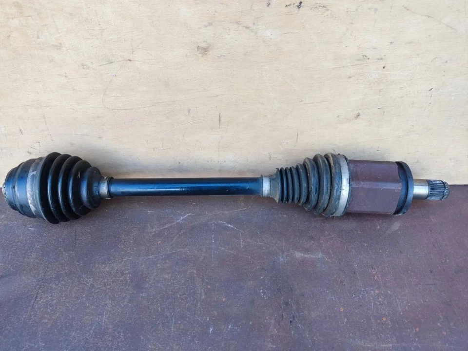 BMW X3 F25 2017 Front Left Driveshaft Front 7598027 Petrol DRD3339 - Image 3 of 4
