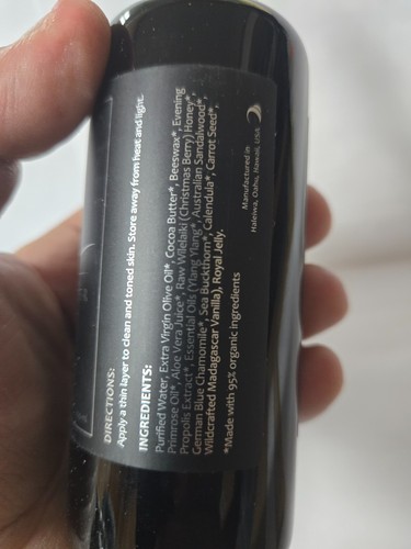 Alitura The Moisturizer, 100ml Bottle Sealed - Picture 8 of 9