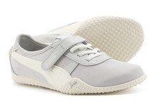 Zapatos informales de estilo de vida para mujer PUMA Bella V Blush zapatos deportivos de moda nuevos con etiquetas 404566-02