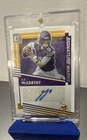 2025 Panini J.J. McCarthy Base (Raw)