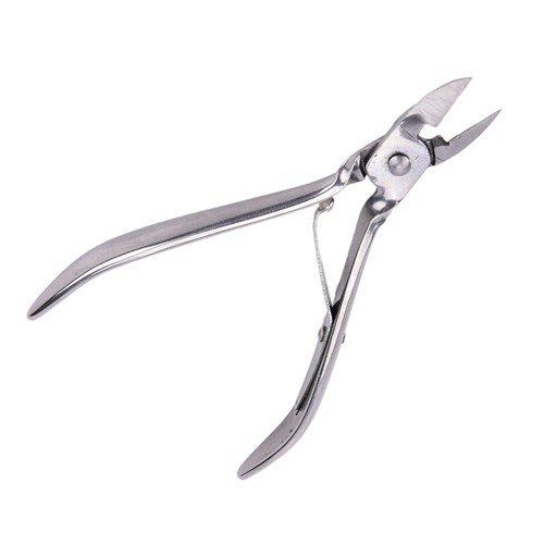 Pedicure Pliers Hangnail Clipper Manicure Professional Cuticle Clippers - Picture 12 of 12