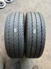 2 X 225 75 R16 116R CONTINENTAL VANCOCAMPER (NO PUNCTURE NO REPAIR)