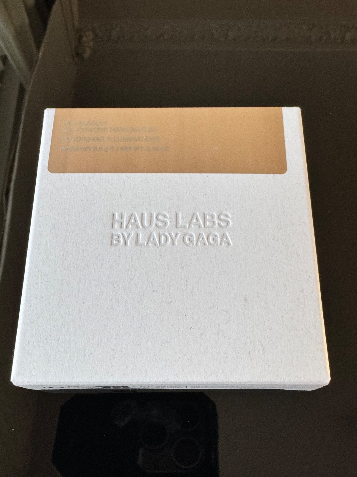 HAUS LABS By Lady GaGa Bio Radiant Gel-Powder Highlighter Sunstone