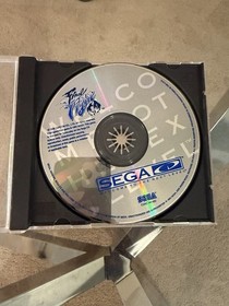 Final Fight CD (Sega CD, 1989) Disc Only
