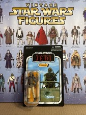 2012 Star Wars Vintage Collection VC107 Weequay Figure MOC Unpunched 1st Run