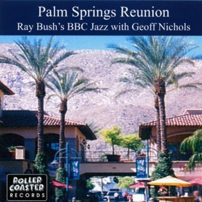 Randy Bush Palm Springs Reunion (With Geoff Nichols) (CD)