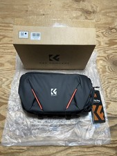 K F CONCEPT 7L Camera Sling Bag Adjustable Divider Bags for Mirrorless/DSLR