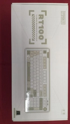 Gaming Keyboard Model RT100 EPOMAKER