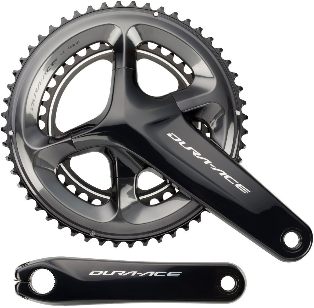 Shimano Dura-Ace R9100 Crankset 170mm 52/36