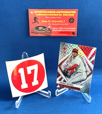 SHOHEI OTHANI 2021 Panini Chronicles Phoenix Building Blocks Prizm #15/ +FREE S.
