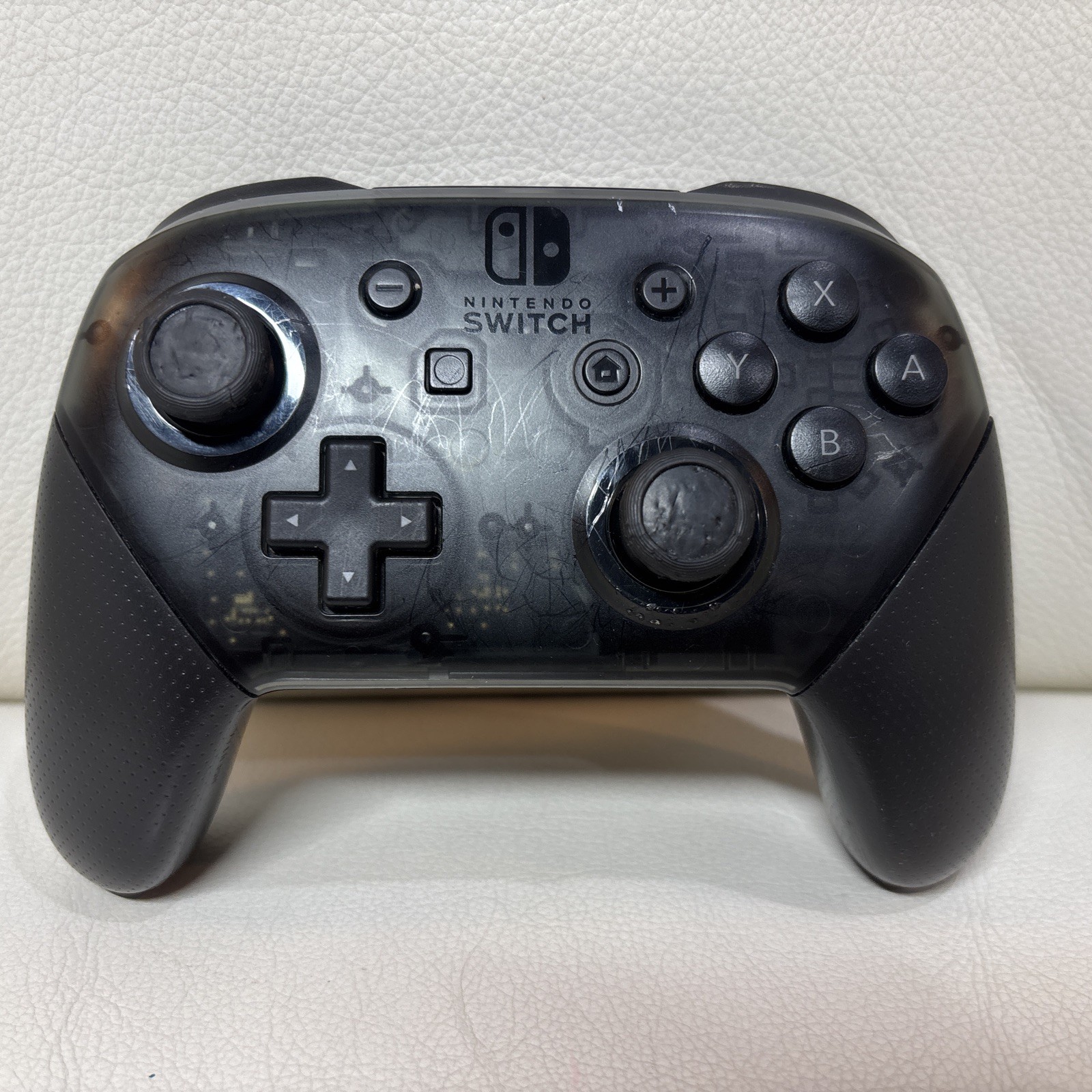 Nintendo Switch Wireless Pro Controller - Black