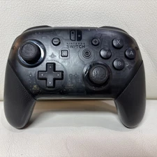 Nintendo Switch Wireless Pro Controller - Black