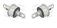 2X Febest Querlenkerlager Hinten Links Rechts FüR Jeep Cherokee KL