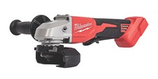 Milwaukee 18v Brushless Cordless Angle Grinder 115mm M18 BLSAG115XPD-0 Body Only