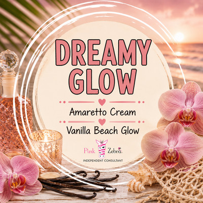 *Choose A Scent* PINK ZEBRA Non-Toxic Wax Melt Sprinkles 3.75 oz Bag W/Samples!