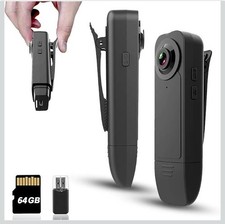 TZL Mini Body Cam A18 64G New In Box