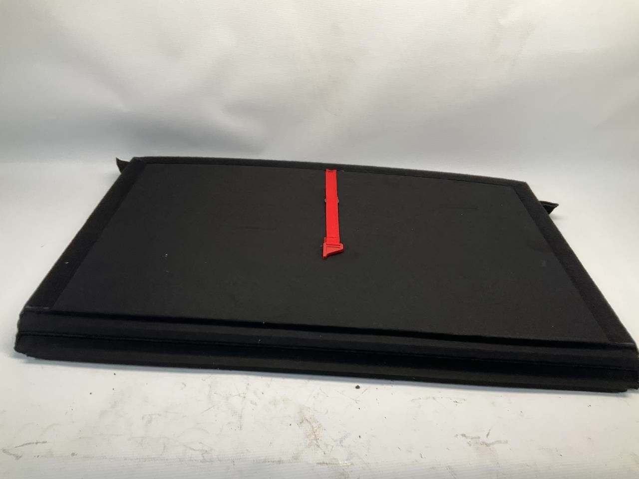 17-22 Maserati Levante Rear Trunk Cargo Floor Spare Tire Cover Q