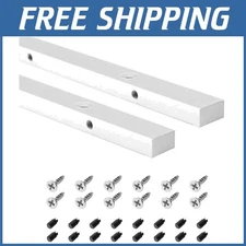 Durable Aluminum Miter Bar 30" 2pk Woodworking