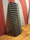 WWII MILITARY ITALIAN BREDA MG 8 mm CLIP FEED TRAY  1939-45 WW2