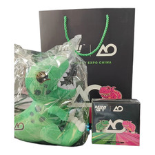 Tsm Mini Gt Porsche 911 Gt3 Ao Racing Imsa 2024 Gtd Pro Champion Set W Flush