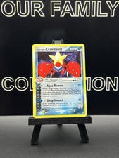 Team Aqua’s Crawdaunt 2/95 Holo Rare Pokémon TCG Team Magma vs Team Aqua on eBay