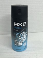 Axe Cool Ocean Deodorant Body Spray 4 Oz.