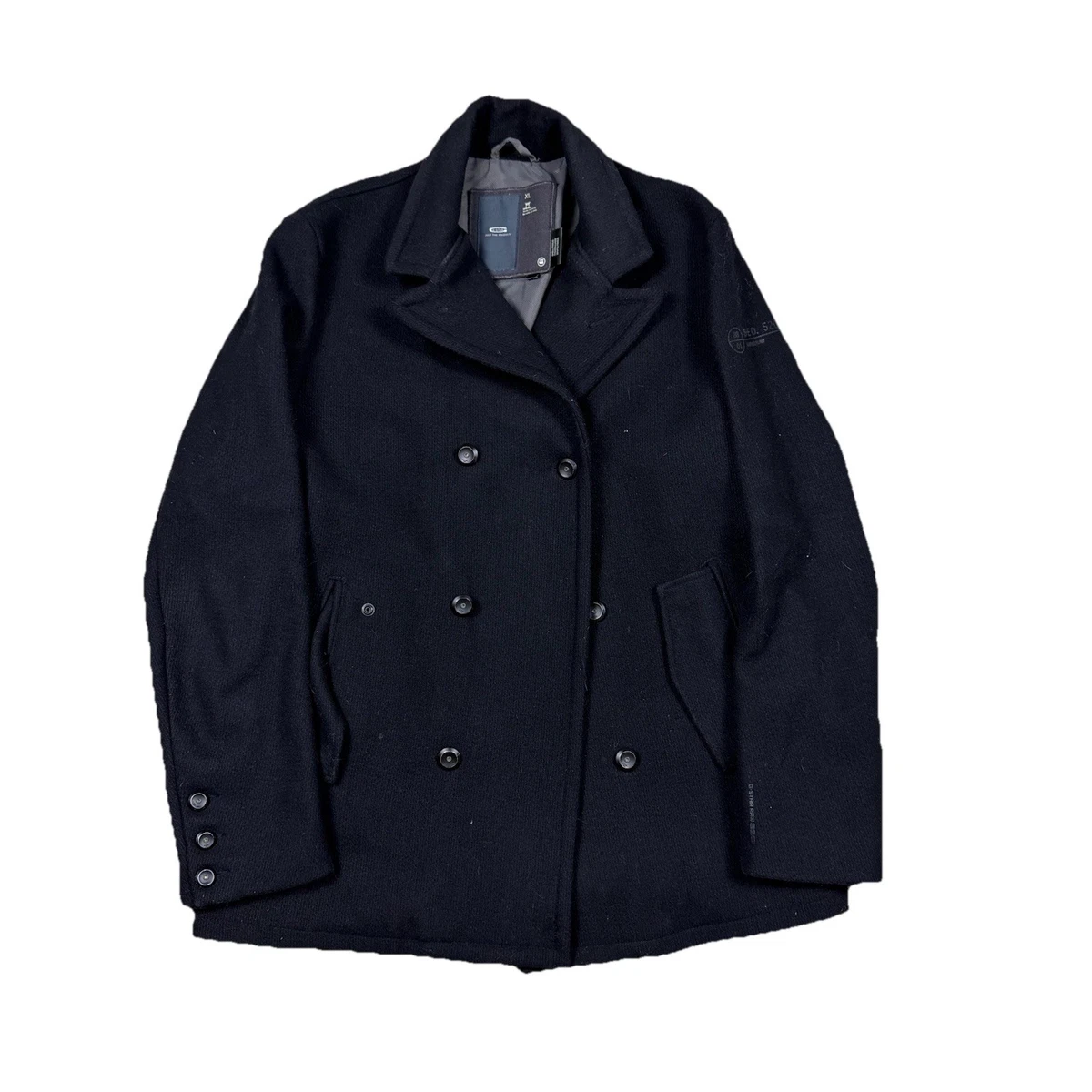 G-Star Pea Coat Coats, Jackets & Vests for Men for Sale | Shop New