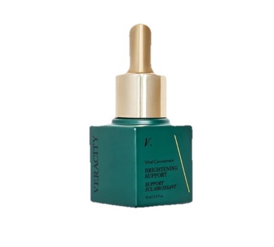 Veracity Brightening Support Concentrate Dark Spot Melisma Corrector Serum 0.5oz