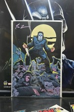 Fame: John Carpenter - Signed Ryan Browne COA Included Virgin Exclusive LTD 40