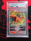 PSA 10 Charizard VSTAR 018/172 Brilliant Stars Pokemon Card 2022