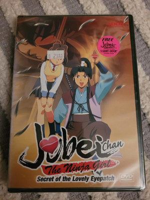 Jubei-Chan the Ninja Girl: Secret of the Lovely Eyepatch Vol. 4 - Final...