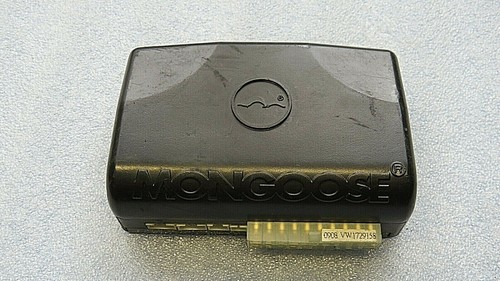 AUDI VW MAZDA NISSAN  - ALARM SENSOR Module ECU 12V MONGOOSE AMG750/1 8390144