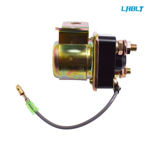 Relé solenoide de arranque LABLT nuevo para Polaris Magnum 325 330 425 500 1995-2002 - Imagen 2 de 8