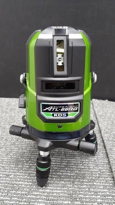 KDS ATL-66RG Lasermarkierer 515nm grün & 650nm rot Kompaktklasse 2