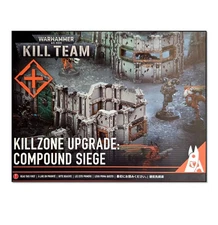 Killzone Upgrade: Compound Siege Warhammer 40K