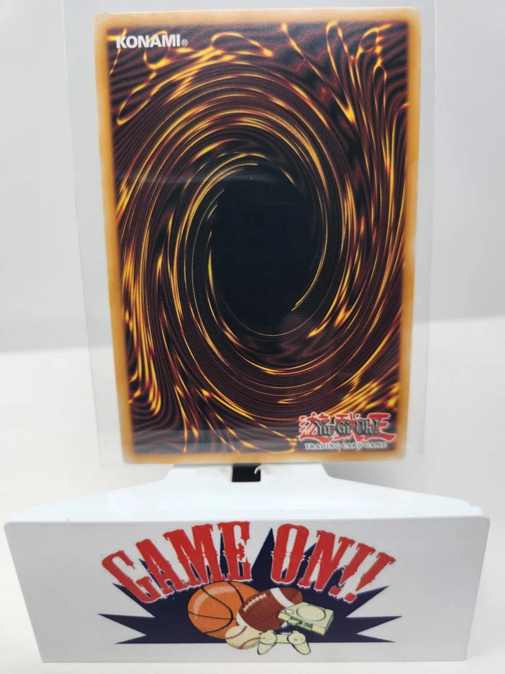 YuGiOh Garlandolf, King of Destruction ABPF-EN039 1st Edition Ultra Rare NM - Image 2 of 2