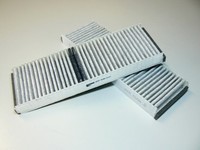 Motaquip Innenraumfilter VCF345 Aktivkohlefilter FüR VW XL1 6Z1 TDI Hybrid Audi